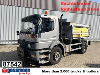 Camião chassi MERCEDES-BENZ Atego 1828