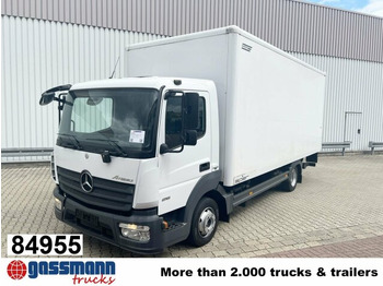 Camião furgão MERCEDES-BENZ Atego 816