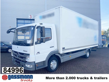 Camião furgão MERCEDES-BENZ Atego 816