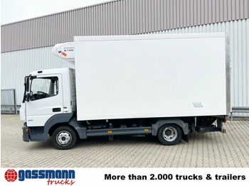 Camião frigorífico Mercedes-Benz Atego 816 L 4x2, Kühlkoffer, ThermoKing, LBW: foto 5 Camião frigorífico Mercedes-Benz Atego 816 L 4x2, Kühlkoffer, ThermoKing, LBW: foto 5