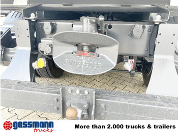 Camião basculante Mercedes-Benz Atego 818/23 K 4x2, 2x AHK, Meiller-Kipper,: foto 3 Camião basculante Mercedes-Benz Atego 818/23 K 4x2, 2x AHK, Meiller-Kipper,: foto 3