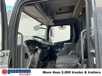 Camião furgão Mercedes-Benz Atego 818 L 4x2 mit MBB LBW, 4x Vorhanden!: foto 2
