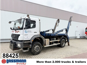 Camião multibenne MERCEDES-BENZ Axor 1824