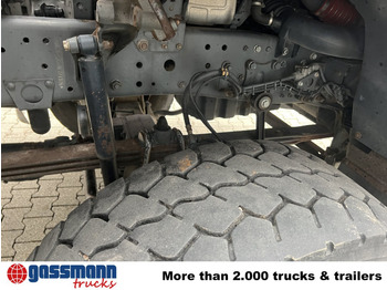 Camião basculante, Camião grua Mercedes-Benz Axor 1829 AK 4x4 mit Kran Atlas AK 85.2: foto 4