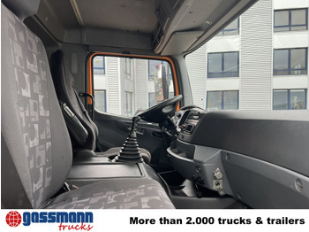 Camião basculante, Camião grua Mercedes-Benz Axor 1829 AK 4x4 mit Kran Atlas AK 85.2: foto 3