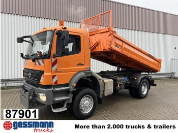 Camião basculante MERCEDES-BENZ Axor 1833
