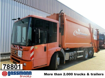 Caminhão de lixo MERCEDES-BENZ Econic 2628