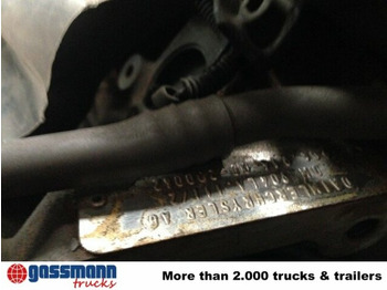 Motor Mercedes-Benz OM 904: foto 5