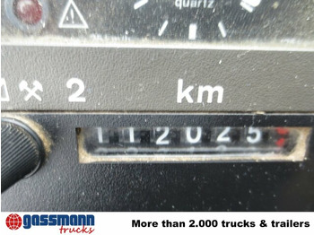 Camião polibenne Mercedes-Benz SK 1924 L 4x2: foto 5