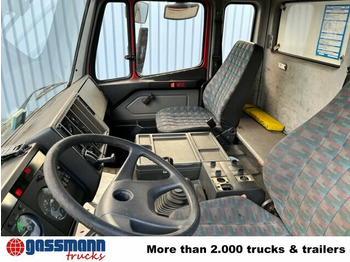 Camião chassi Mercedes-Benz SK II 25/2634 K 6x4: foto 3