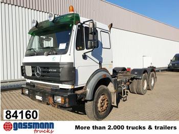 Camião chassi MERCEDES-BENZ SK 2638