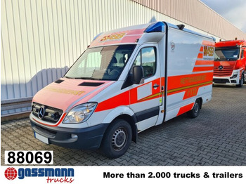Furgão MERCEDES-BENZ Sprinter 316