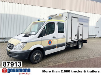 Camião frigorífico MERCEDES-BENZ Sprinter 515