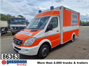 Furgão MERCEDES-BENZ Sprinter 516