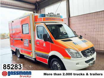 Furgão MERCEDES-BENZ Sprinter 516