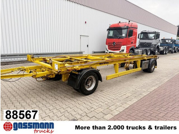 Reboque ampliroll/ Multibenne MÜLLER MITTELTAL