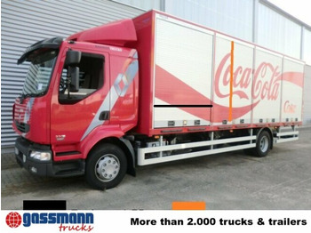 Camião transporte de bebidas para transporte de bebidas Renault Midlum 220 DXi   4x2Getränkekoffer TÜV:2019: foto 3