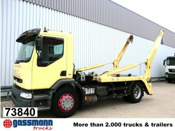 Camião multibenne RENAULT Premium 250