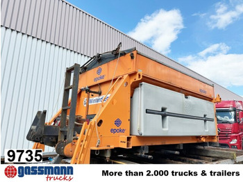 Espalhador de areia/ Sal