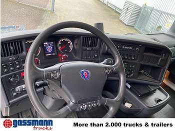 Camião furgão Scania R450 LB 6x2-4 Getränkekoffer, Retarder,: foto 5