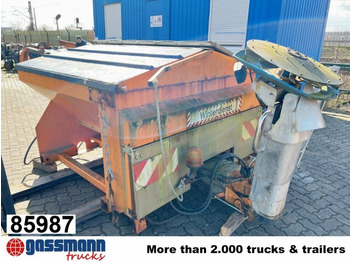 Espalhador de areia/ Sal UNIMOG