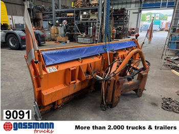 Lâmina limpa-neves SCHMIDT