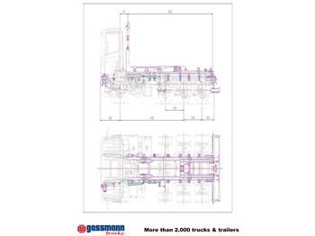 Camião polibenne novo T20-57-S Abrollanlage: foto 3 Camião polibenne novo T20-57-S Abrollanlage: foto 3
