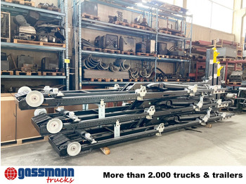 Camião polibenne novo T26-55-S Abrollanlage: foto 2 Camião polibenne novo T26-55-S Abrollanlage: foto 2