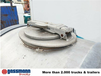 Caminhão tanque Tank-Aufbau: foto 2