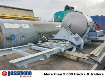 Caminhão tanque Tank-Aufbau: foto 4