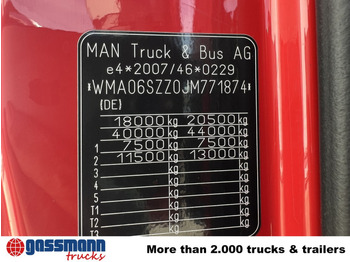 Tractor MAN TGS 18.420 4x2 BL, Navi: foto 5