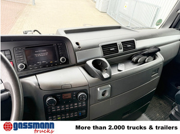 Tractor MAN TGX 26.480 6x4 BLS, Retarder, XLX, Standklima,: foto 5 Tractor MAN TGX 26.480 6x4 BLS, Retarder, XLX, Standklima,: foto 5