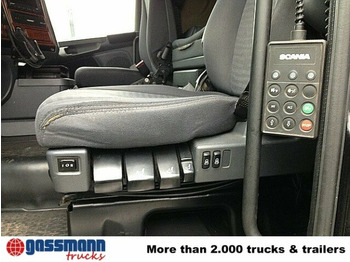 Tractor Scania R420 4x2 Lowliner, Twin Tec Rußfilterkat: foto 2