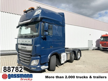 Tractor DAF XF 530