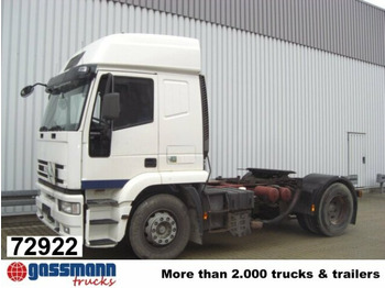 Tractor IVECO EuroTech