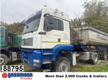 Tractor MAN TGA 18.440