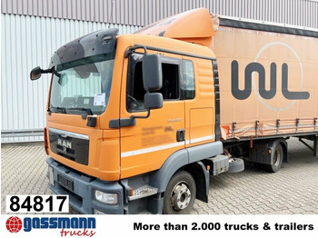 Tractor MAN TGL 8.220