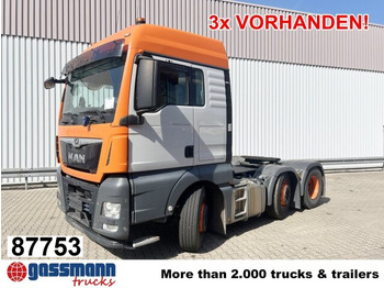 Tractor MAN TGX 26.500