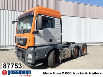 Tractor MAN TGX 26.500