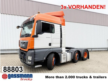 Tractor MAN TGX 26.510
