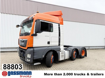 Tractor MAN TGX 26.510