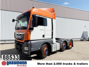 Tractor MAN TGX 26.510