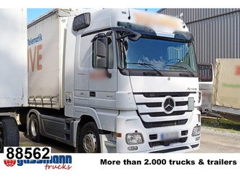 Tractor MERCEDES-BENZ Actros 1841