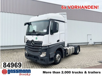 Tractor MERCEDES-BENZ Actros 1842