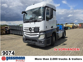 Tractor MERCEDES-BENZ Actros 1846