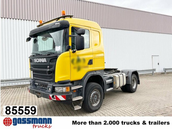 Tractor SCANIA G 450