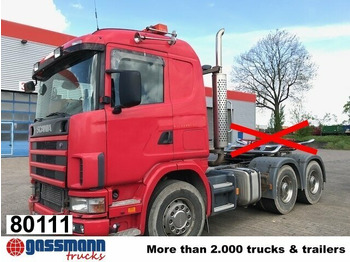 Tractor SCANIA R164