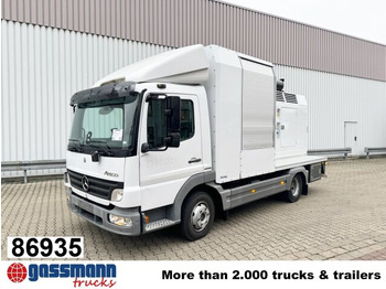 Camião MERCEDES-BENZ Atego 816