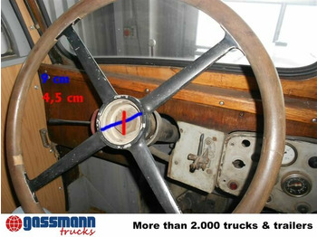 Camião de caixa aberta/ Plataforma VEB BARKAS WERKE Vomag Typ H6 Oldtimer: foto 5