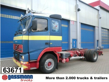 Camião chassi VOLVO FH